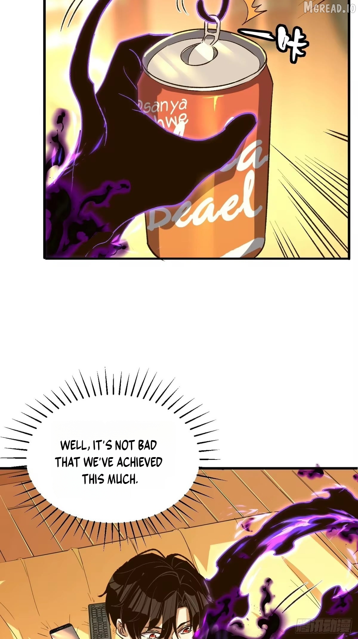 I Will Grind My Way to Lord hood Chapter 61  - page 63